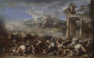 Battaglia Eroica, 1652
