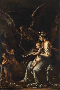 Fragilità umana, c.1656