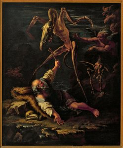Italia, Coldirodi, Tentazioni di Sant