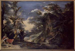 Il sogno di Giacobbe