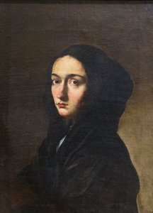 Ritratto della moglie dell