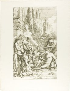 Il genio di Salvator Rosa da Salvator Rosa