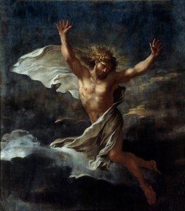 Il Cristo risorto