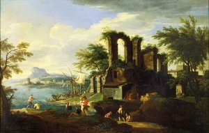 Immagine sconosciuta da Salvator Rosa