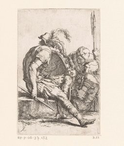 Quattro soldati