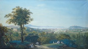 Napoli da Capodimonte Scudillo da Salvatore Fergola