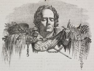 Morte di Napoleone, 5 maggio