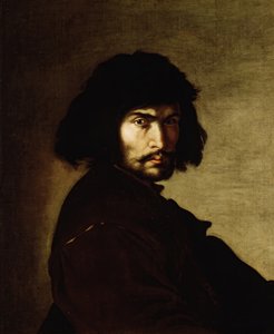 Autoritratto da Salvatore Rosa