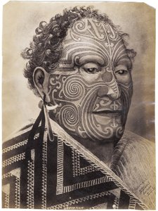 Tamati Waka Nene, c.1880