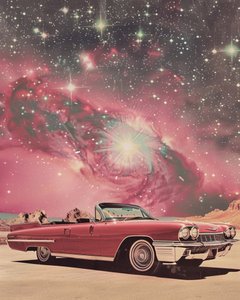 Viaggio nel deserto cosmico