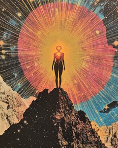 Cima della Luce Interiore da Samantha Hearn
