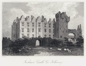 Castello di Inchmore, Co Kilkenny