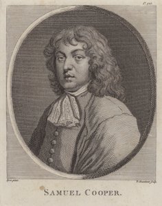 Samuel Cooper, pittore inglese di miniature da Samuel (after) Cooper