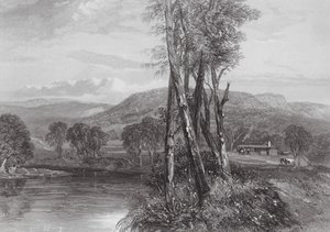 Australia: Sul Goulburn, Victoria da Samuel (after) Prout
