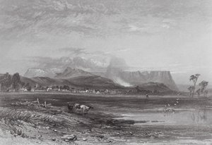 Australia: Perth, Tasmania da Samuel (after) Prout
