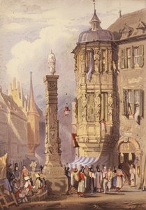 Wurzburg da Samuel (after) Prout