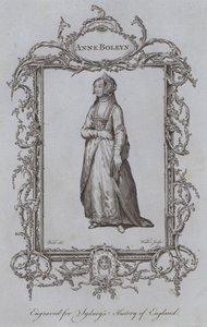 Anna Bolena da Samuel (after) Wale