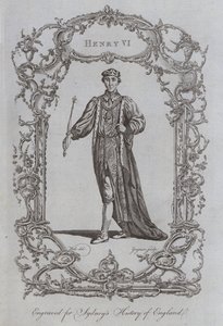 Enrico VI da Samuel (after) Wale