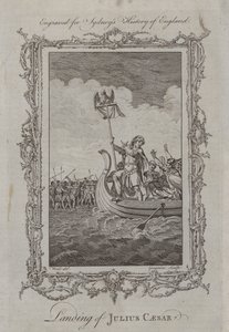 Sbarco di Giulio Cesare