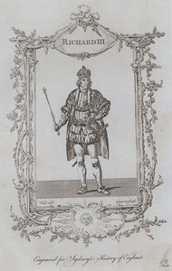 Riccardo III da Samuel (after) Wale