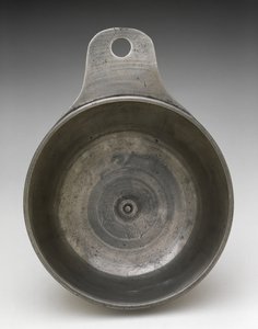 Porringer, c. 1775-1825 da Samuel (attr.to) Pennock