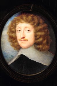William Villiers, 2° visconte Grandison da Samuel (cicle of) Cooper