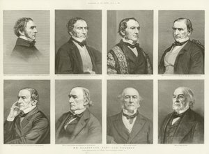 Mr Gladstone, passato e presente da Samuel A. Walker