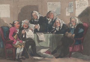 Seccatura da Samuel Alken
