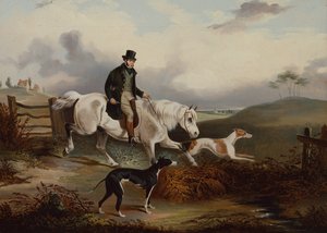 Caccia: Partenza da Samuel Alken