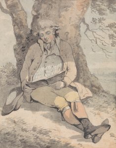 P. Wilkinson Esq. seduto all