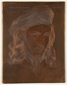 Ritratto di Carl Phillip Fohr