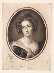 Julia McDonald, 19°-20° secolo da Samuel Arlent Edwards