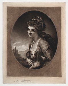 Lady Hamilton come Natura, XIX-XX secolo