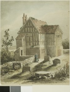 Scuola a Kings Norton vicino a Birmingham da Samuel Austin