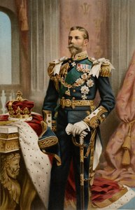 Sua Altezza Reale il Principe di Galles, da 