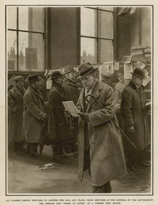 Volontariato per il servizio nazionale da Samuel Begg