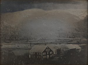 Veduta nel New Hampshire, 1840-41