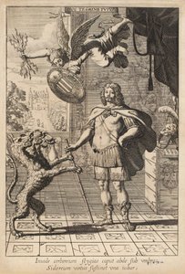 Marc Vulson de la Colombière da Samuel Bernard