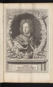 Ritratto di Carlo XI di Svezia