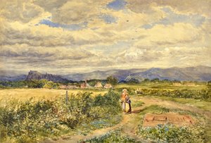 La pietra di Bore, Bannockburn da Samuel Bough