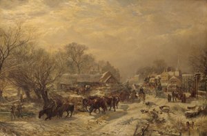 La diligenza da Samuel Bough