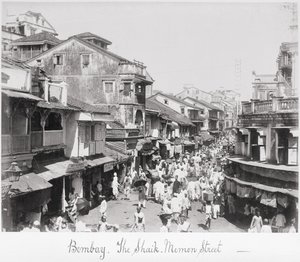 Bombay, via Said-Memon da Samuel Bourne