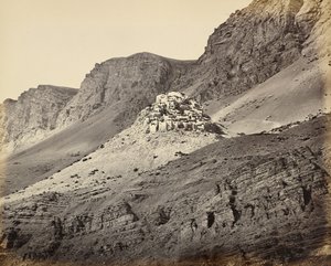 Il monastero di Ki, Spiti