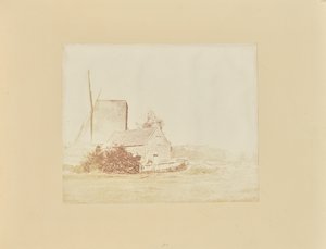 Mulino vicino ad Arundel da Samuel Buckle
