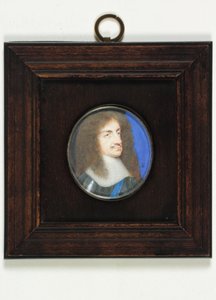 Carlo II da Samuel Cooper