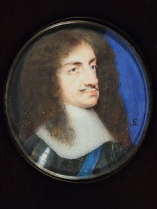 Carlo II da Samuel Cooper