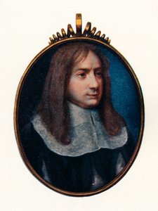 Ludowich Muggleton, fondatore della setta dei Muggletoniani, c1652