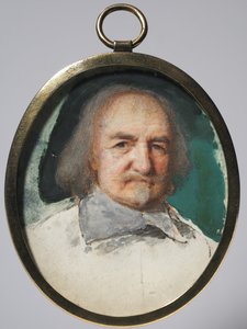 Ritratto di Thomas Hobbes, c. 1660