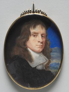 Ritratto di un uomo, c. 1655 da Samuel Cooper
