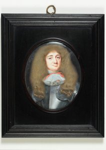 Sir Frescheville Holles da Samuel Cooper